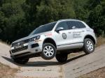 Volkswagen Touareg V6 TDi Terrain Tech Paket 2010 года